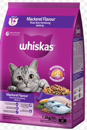 อาหารแมวเกรดพรีเมียม สูตรปลาทะเลรวม | สำหรับแมวโต